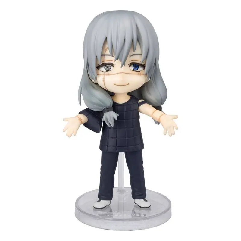 Jujutsu Kaisen Mahito Figuarts mini figura 9cm termékfotó