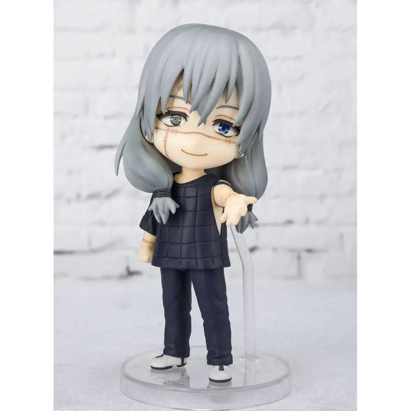 Jujutsu Kaisen Mahito Figuarts mini figura 9cm termékfotó