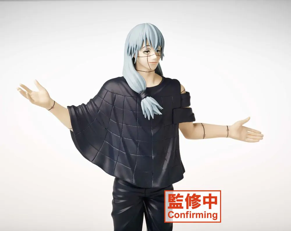 Jujutsu Kaisen Mahito PVC szobor figura 20 cm termékfotó