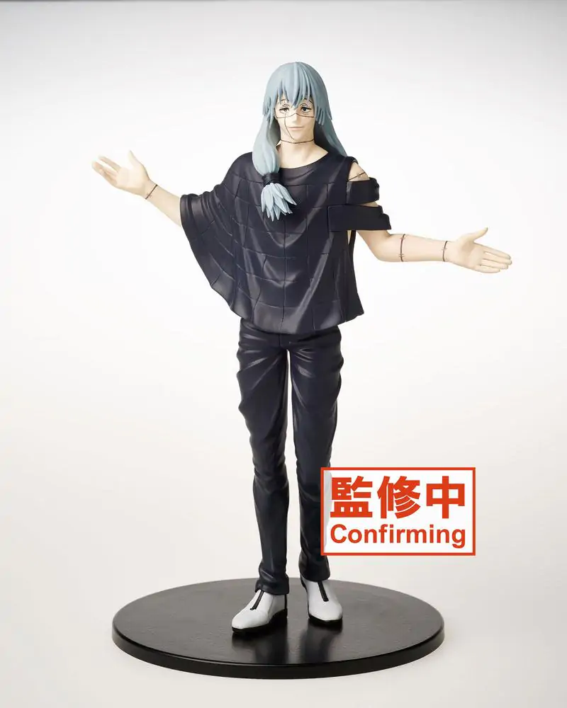 Jujutsu Kaisen Mahito PVC szobor figura 20 cm termékfotó
