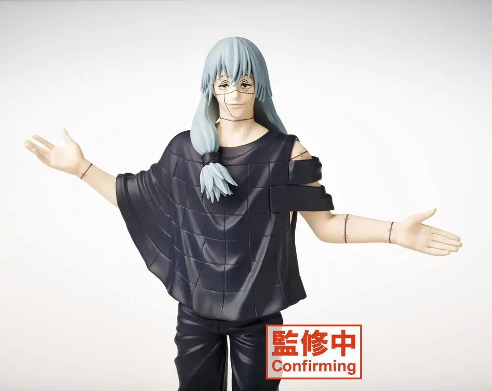 Jujutsu Kaisen Mahito PVC szobor figura 20 cm termékfotó
