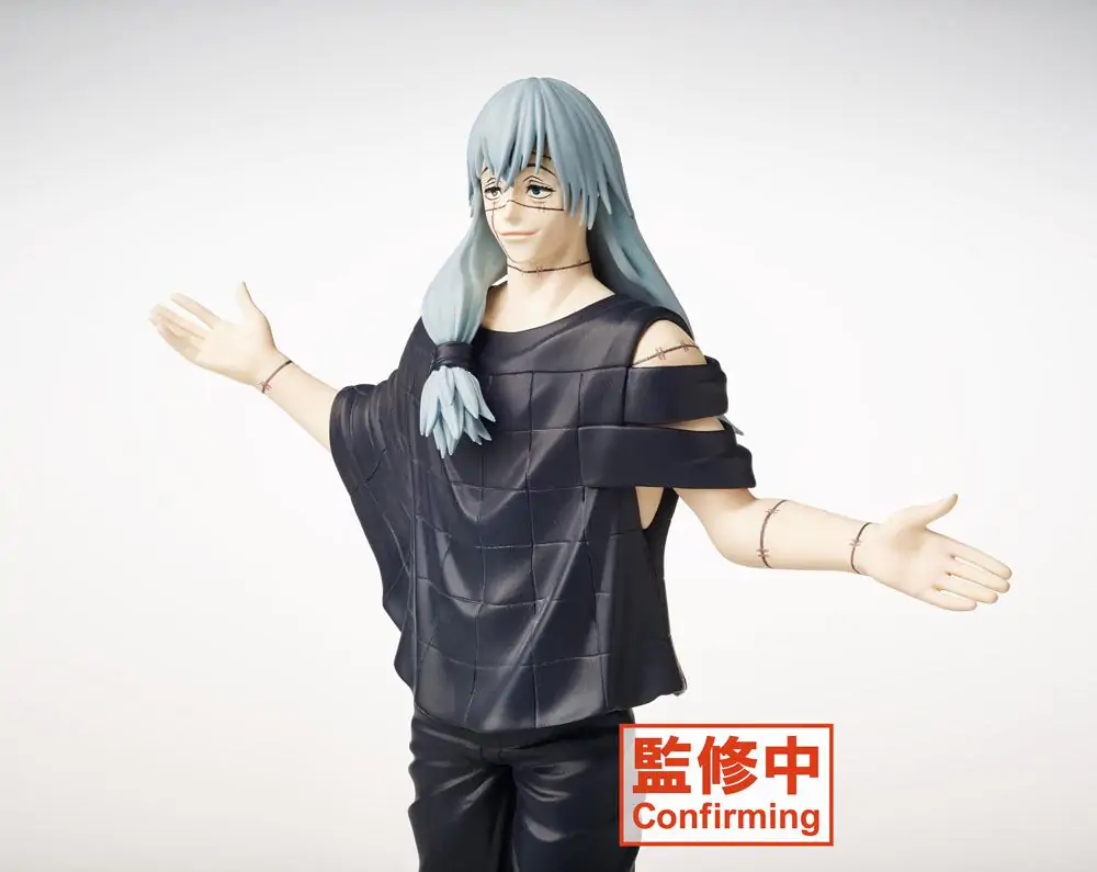 Jujutsu Kaisen Mahito PVC szobor figura 20 cm termékfotó