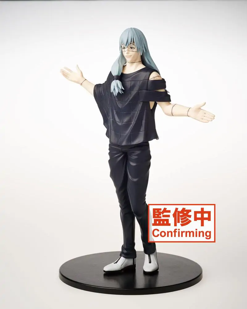 Jujutsu Kaisen Mahito PVC szobor figura 20 cm termékfotó