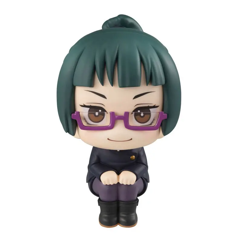 Jujutsu Kaisen Maki Zenin Lookup figura 11cm termékfotó