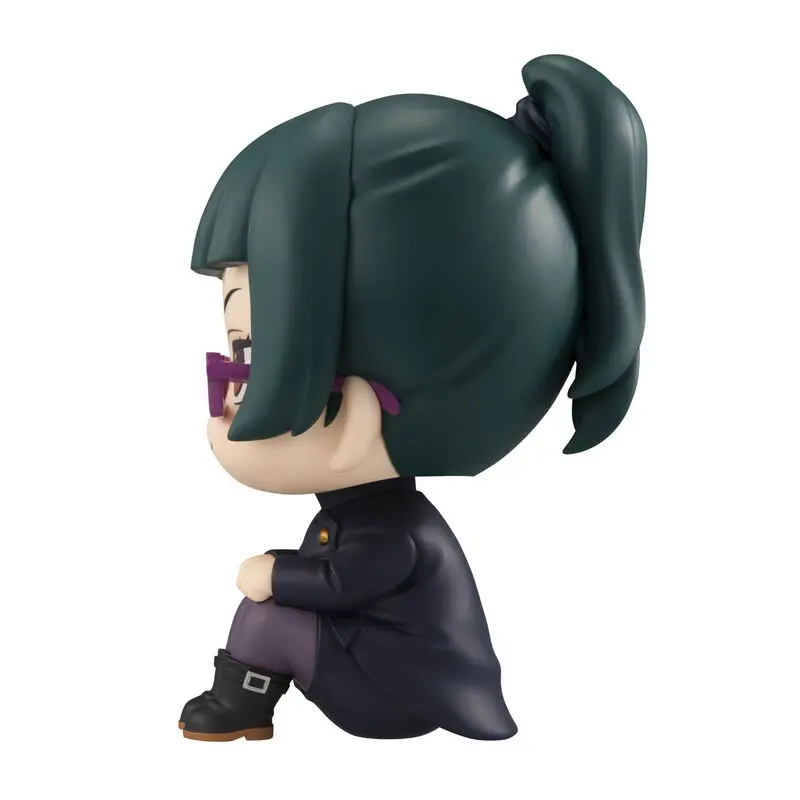 Jujutsu Kaisen Maki Zenin Lookup figura 11cm termékfotó