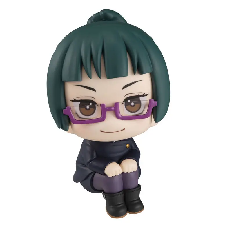 Jujutsu Kaisen Maki Zenin Lookup figura 11cm termékfotó