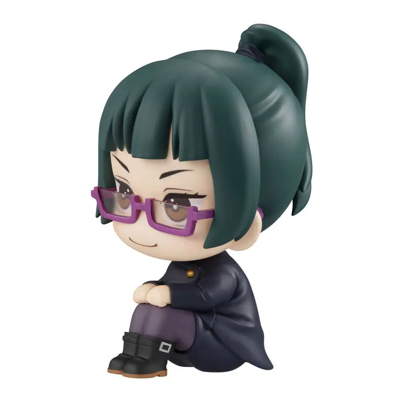 Jujutsu Kaisen Maki Zenin Lookup figura 11cm termékfotó
