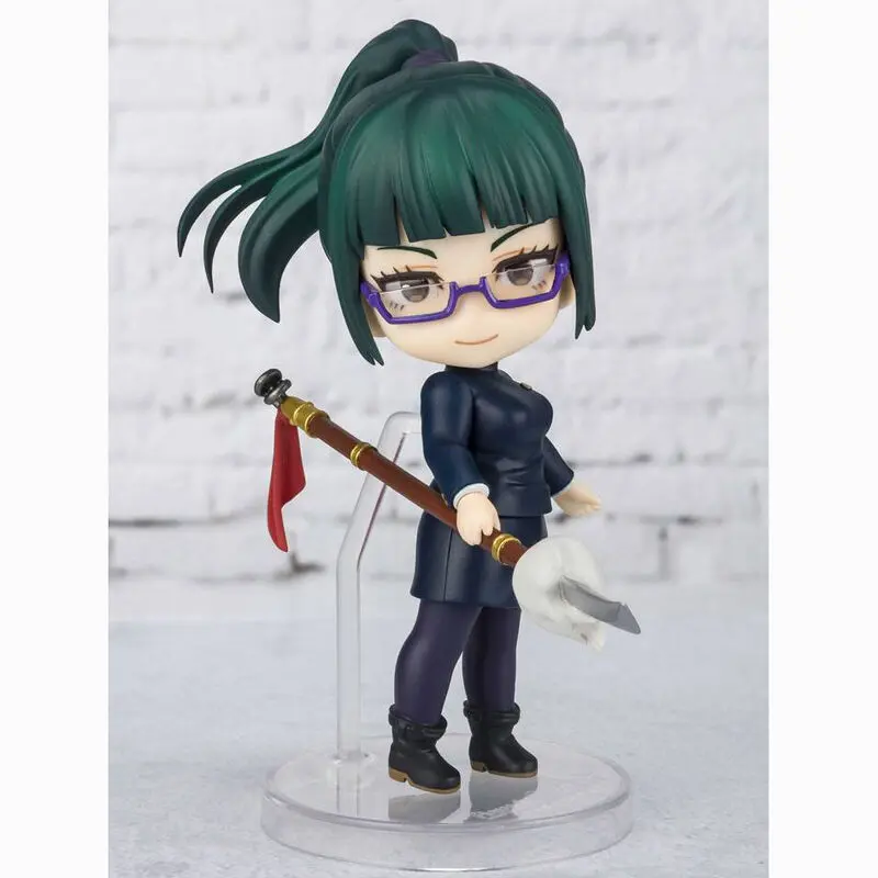 Jujutsu Kaisen Maki Zenin mini figura 9cm termékfotó