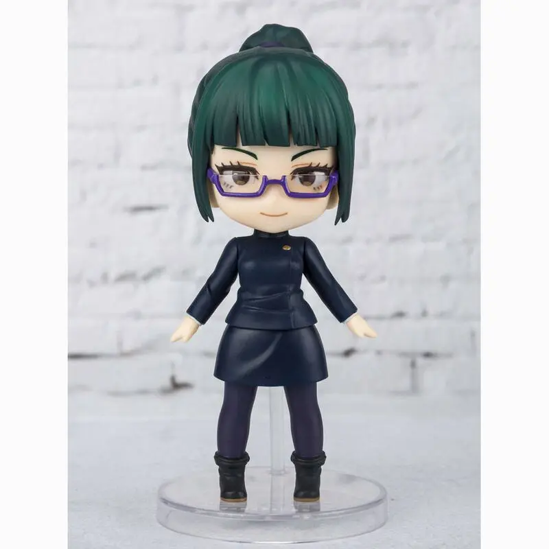 Jujutsu Kaisen Maki Zenin mini figura 9cm termékfotó