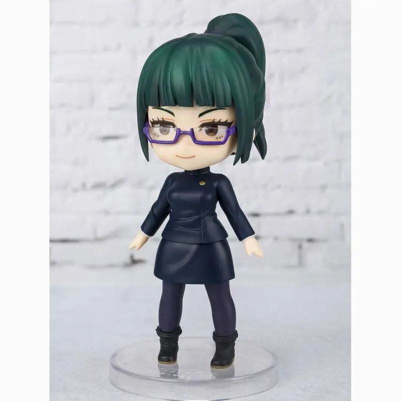 Jujutsu Kaisen Maki Zenin mini figura 9cm termékfotó