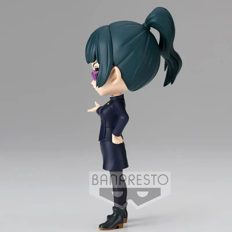 Jujutsu Kaisen Maki Zenin ver.A Q posket figura 14cm termékfotó