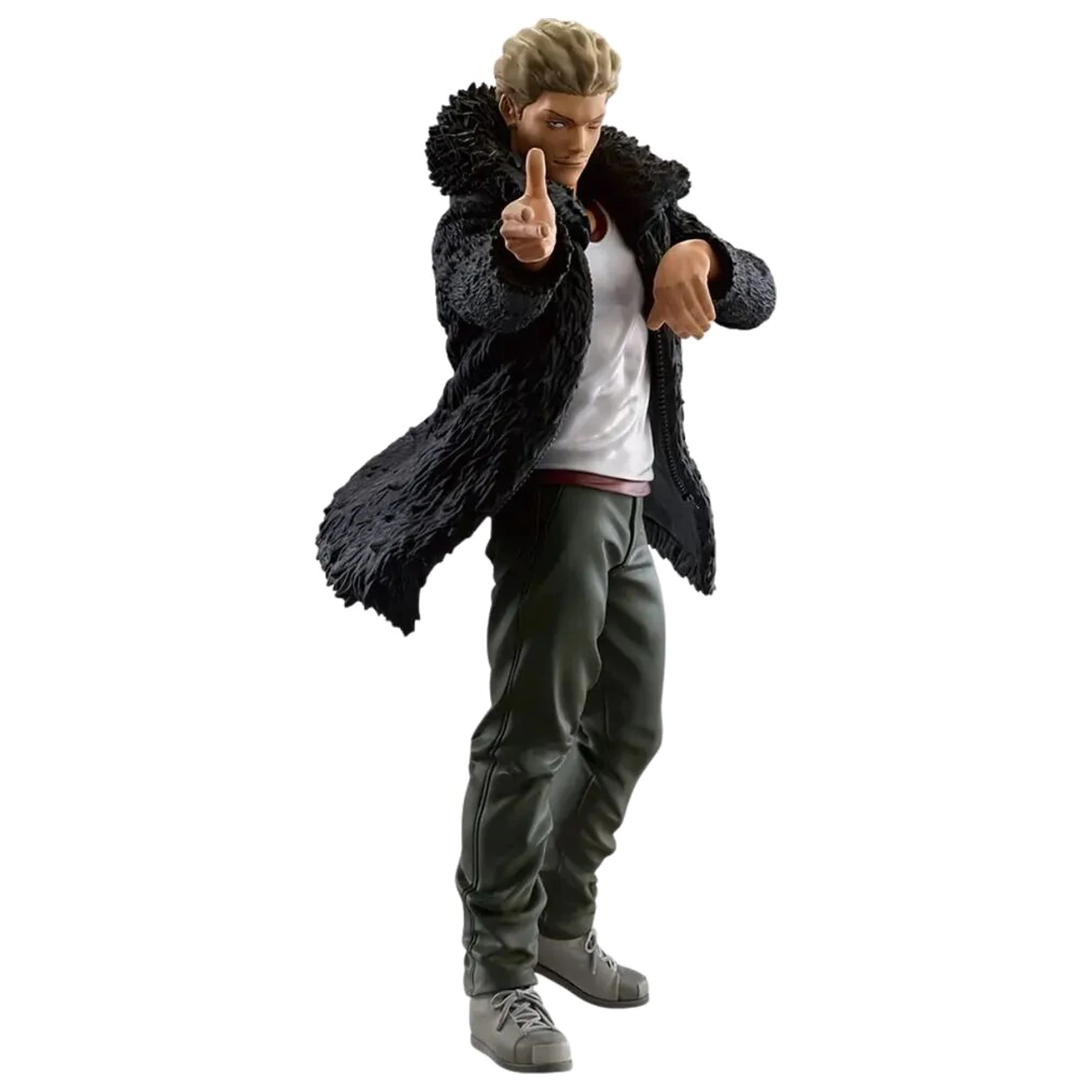 Jujutsu Kaisen Culling Game Arc First Kinji Hakari Ichibansho figura 21cm termékfotó
