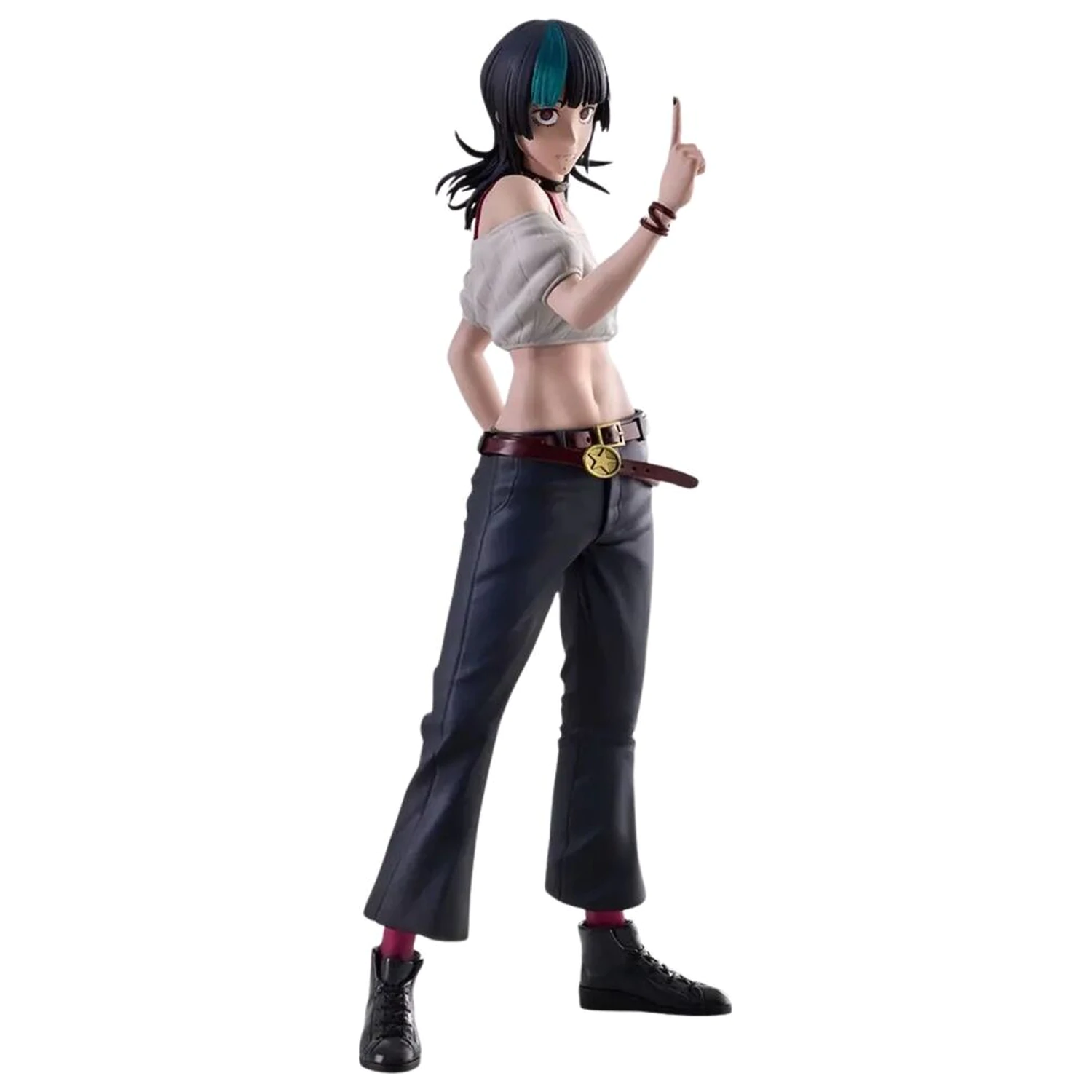 Jujutsu Kaisen Culling Game Arc First Kirara Hoshi Ichibansho figura 17 cm termékfotó