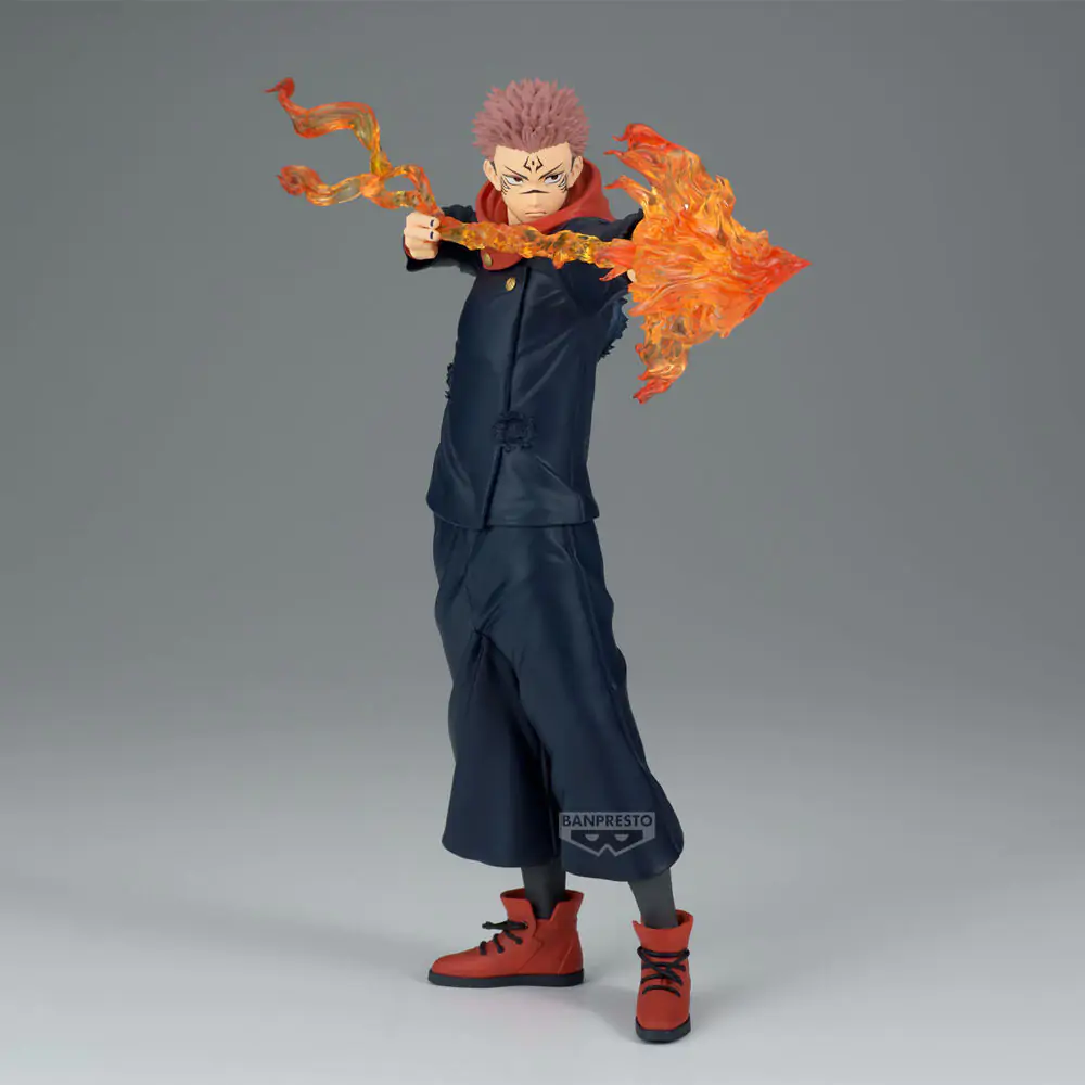 Jujutsu Kaisen Maximatic Plus Sukuna figura 24cm termékfotó