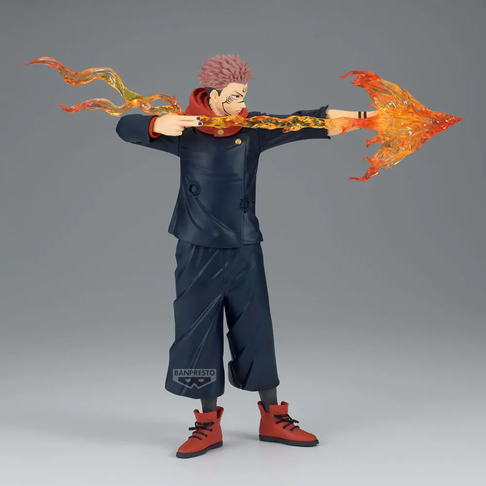 Jujutsu Kaisen Maximatic Plus Sukuna figura 24cm termékfotó