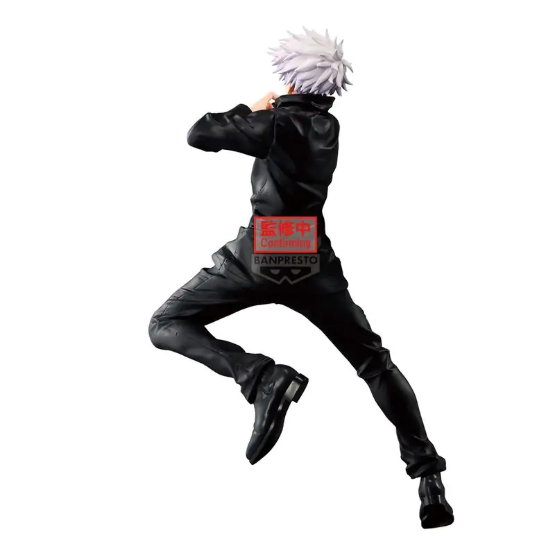 Jujutsu Kaisen Maximatic Satoru Gojo figura 25cm termékfotó