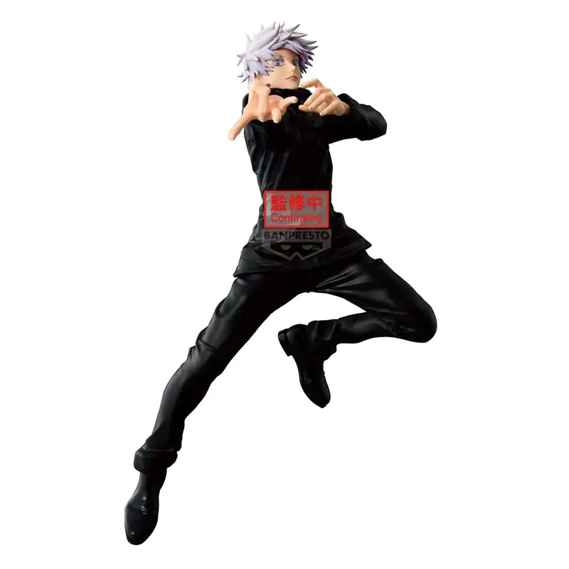 Jujutsu Kaisen Maximatic Satoru Gojo figura 25cm termékfotó