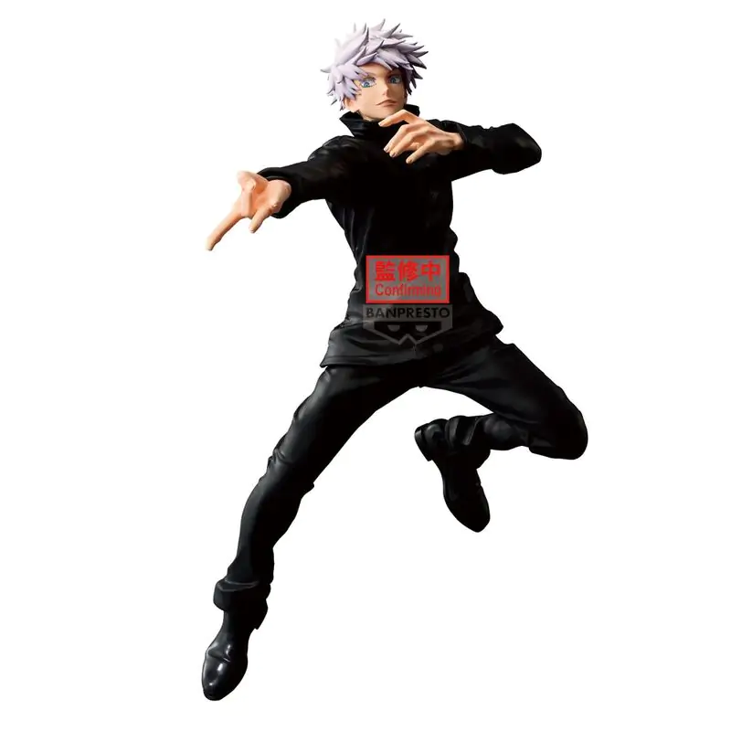 Jujutsu Kaisen Maximatic Satoru Gojo figura 25cm termékfotó