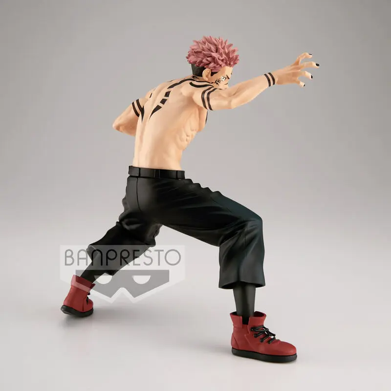 Jujutsu Kaisen Maximatic The Sukuna figura 21cm termékfotó