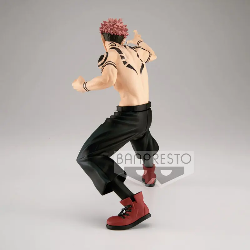 Jujutsu Kaisen Maximatic The Sukuna figura 21cm termékfotó