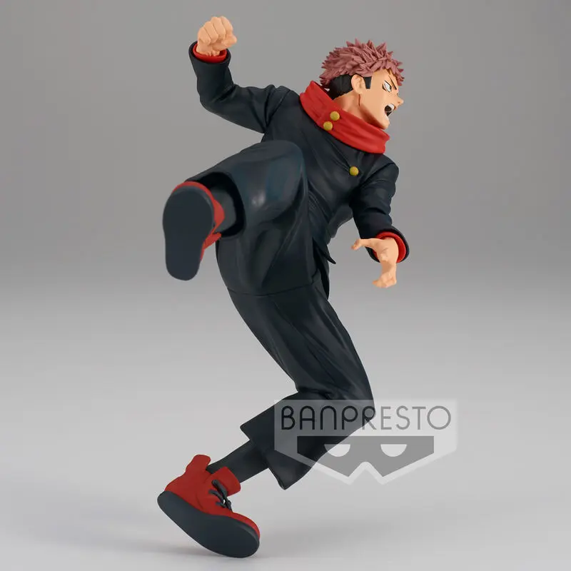 Jujutsu Kaisen Maximatic Yuji Itadori figura 18cm termékfotó
