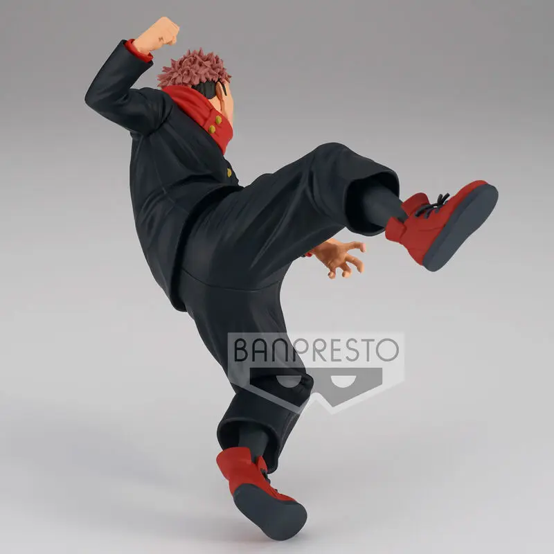 Jujutsu Kaisen Maximatic Yuji Itadori figura 18cm termékfotó