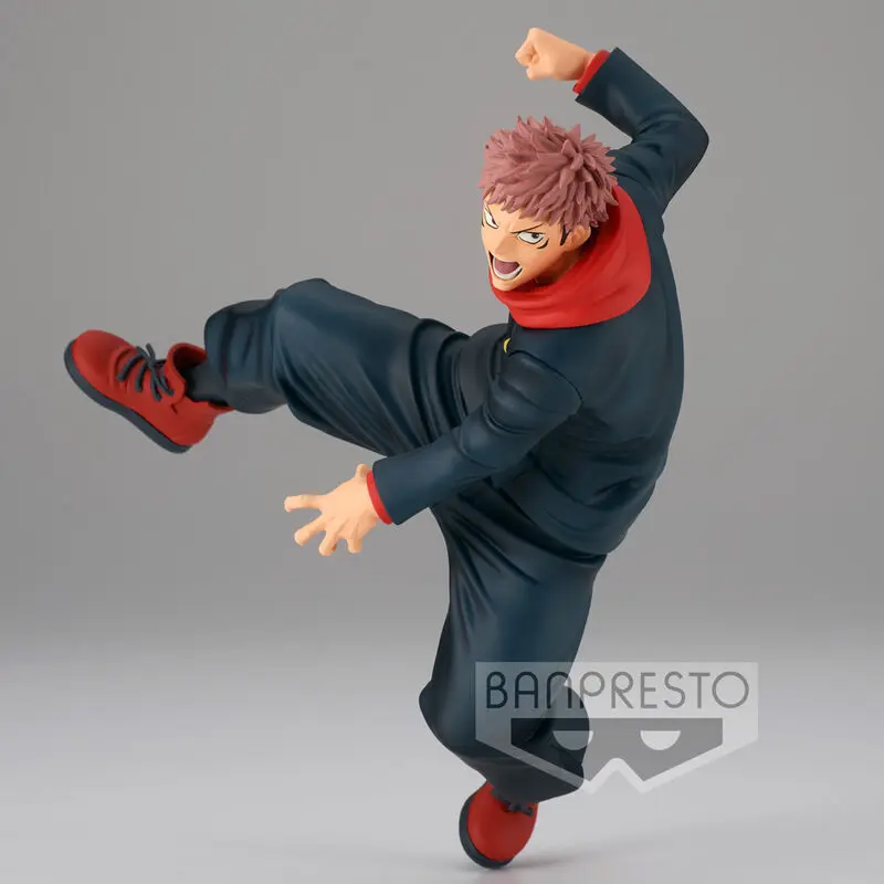 Jujutsu Kaisen Maximatic Yuji Itadori figura 18cm termékfotó