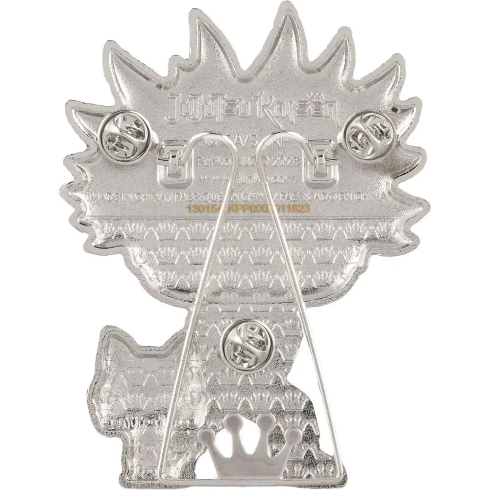 Jujutsu Kaisen Megumi Fushiguro Big Enamel POP Pin 10cm termékfotó