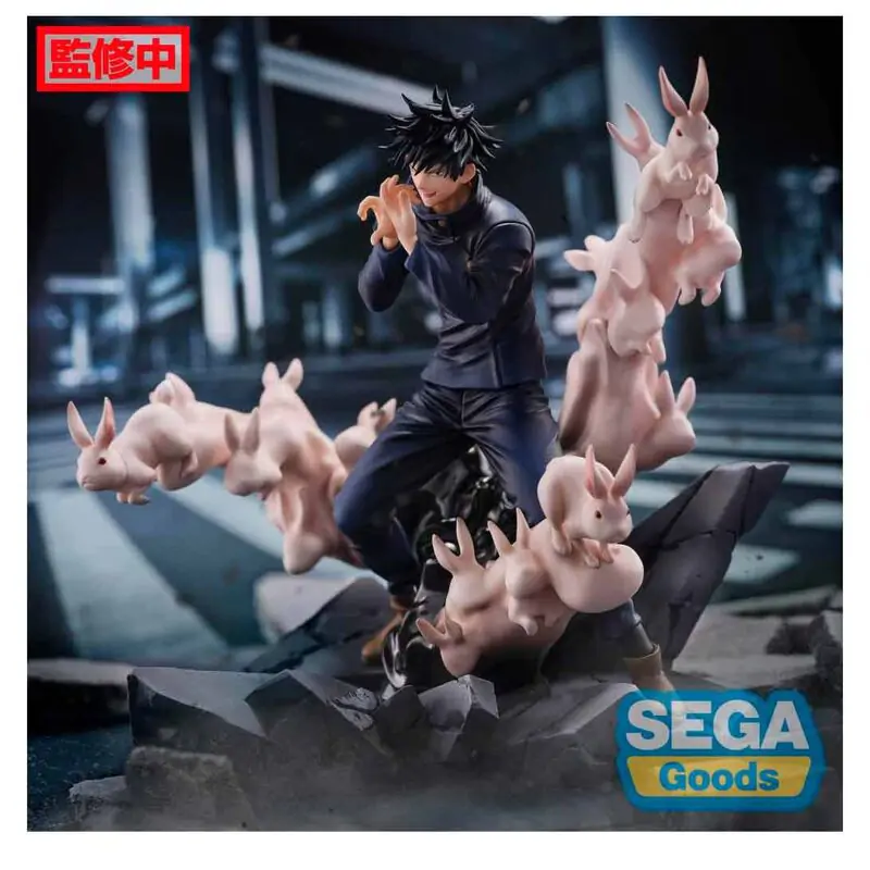 Jujutsu Kaisen Megumi Fushiguro Encounter Figurizma figura 20cm termékfotó