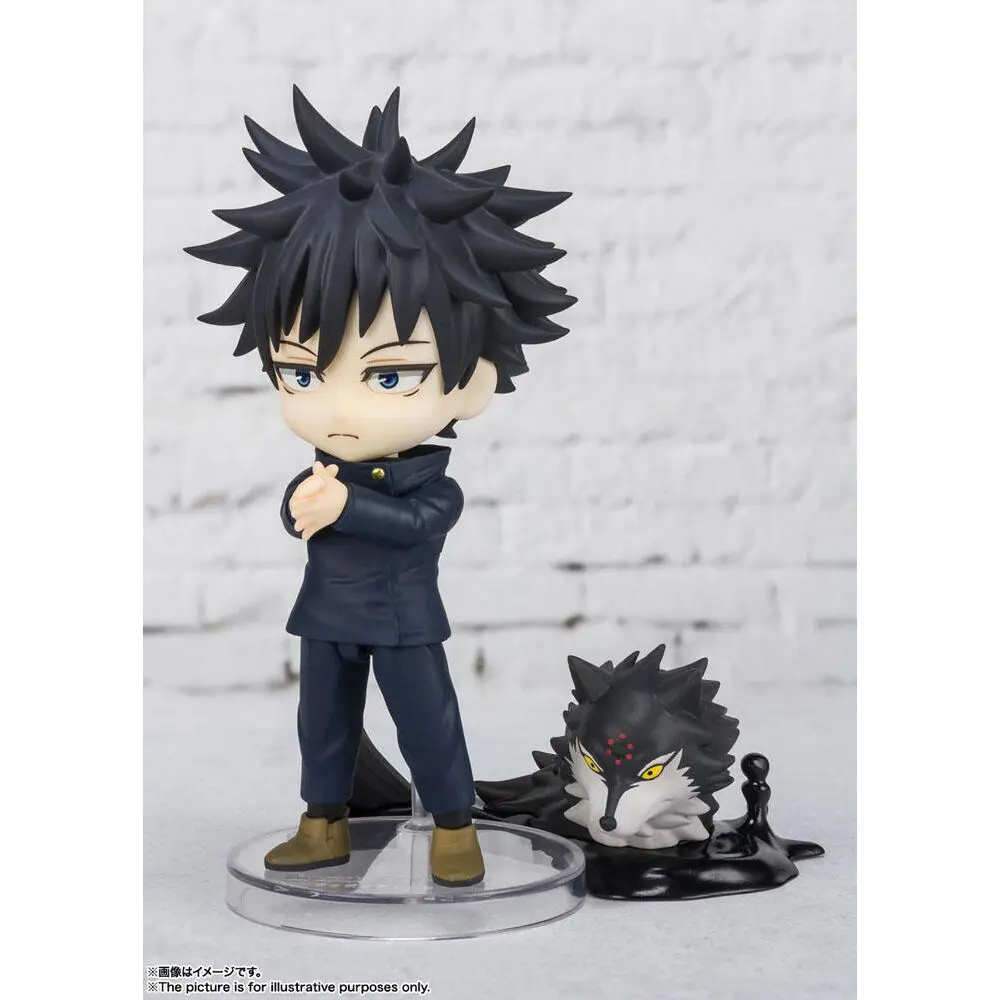 Jujutsu Kaisen Megumi Fushiguro Figuarts mini figura 9cm termékfotó