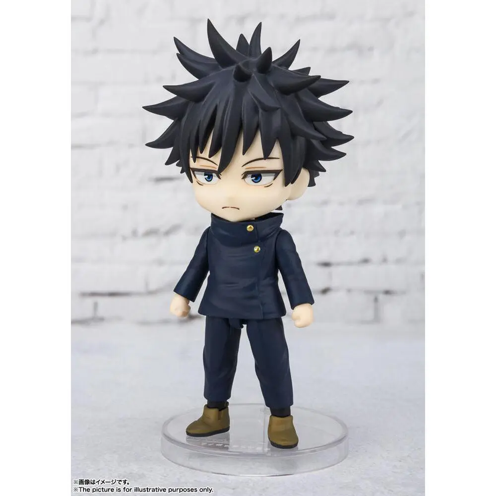 Jujutsu Kaisen Megumi Fushiguro Figuarts mini figura 9cm termékfotó