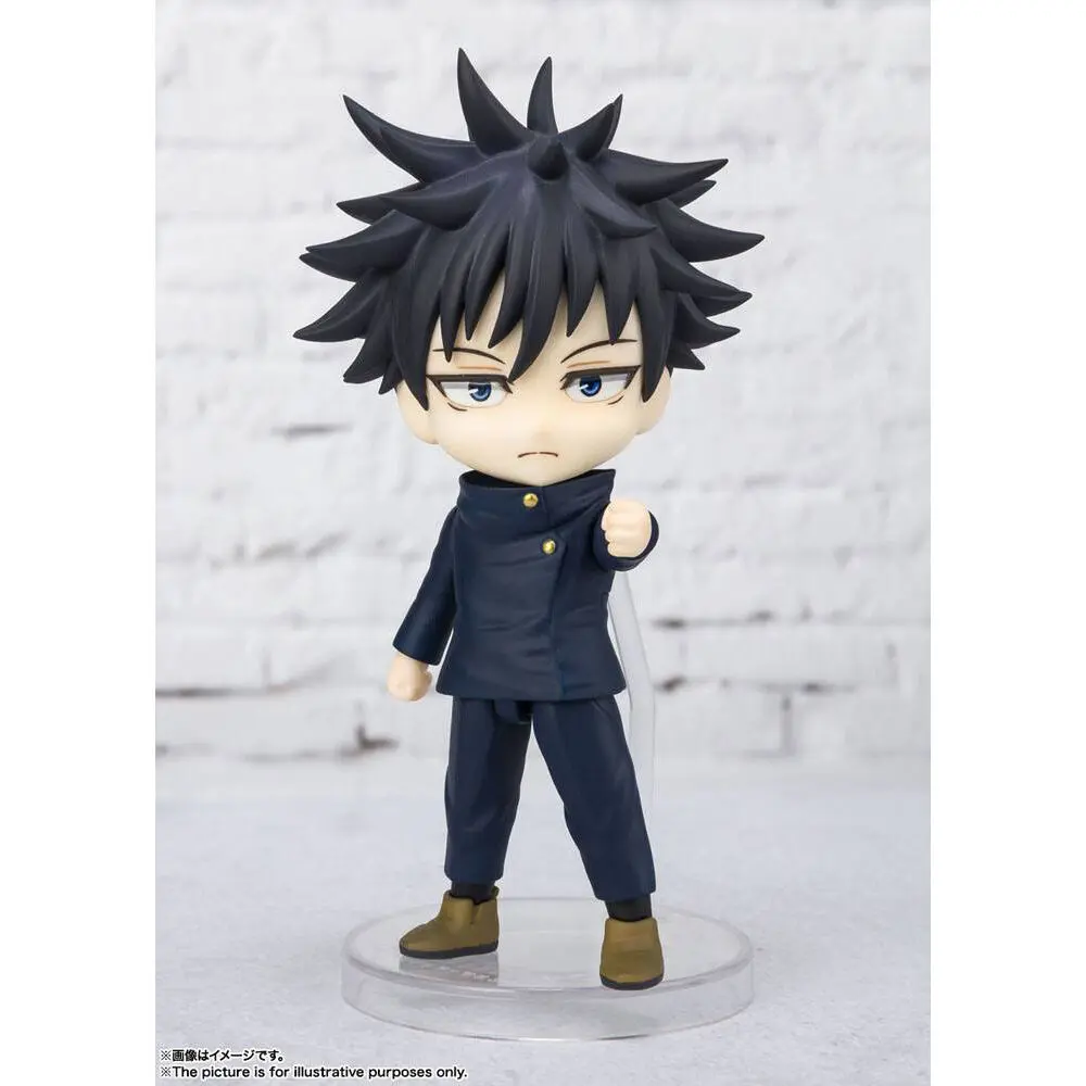 Jujutsu Kaisen Megumi Fushiguro Figuarts mini figura 9cm termékfotó