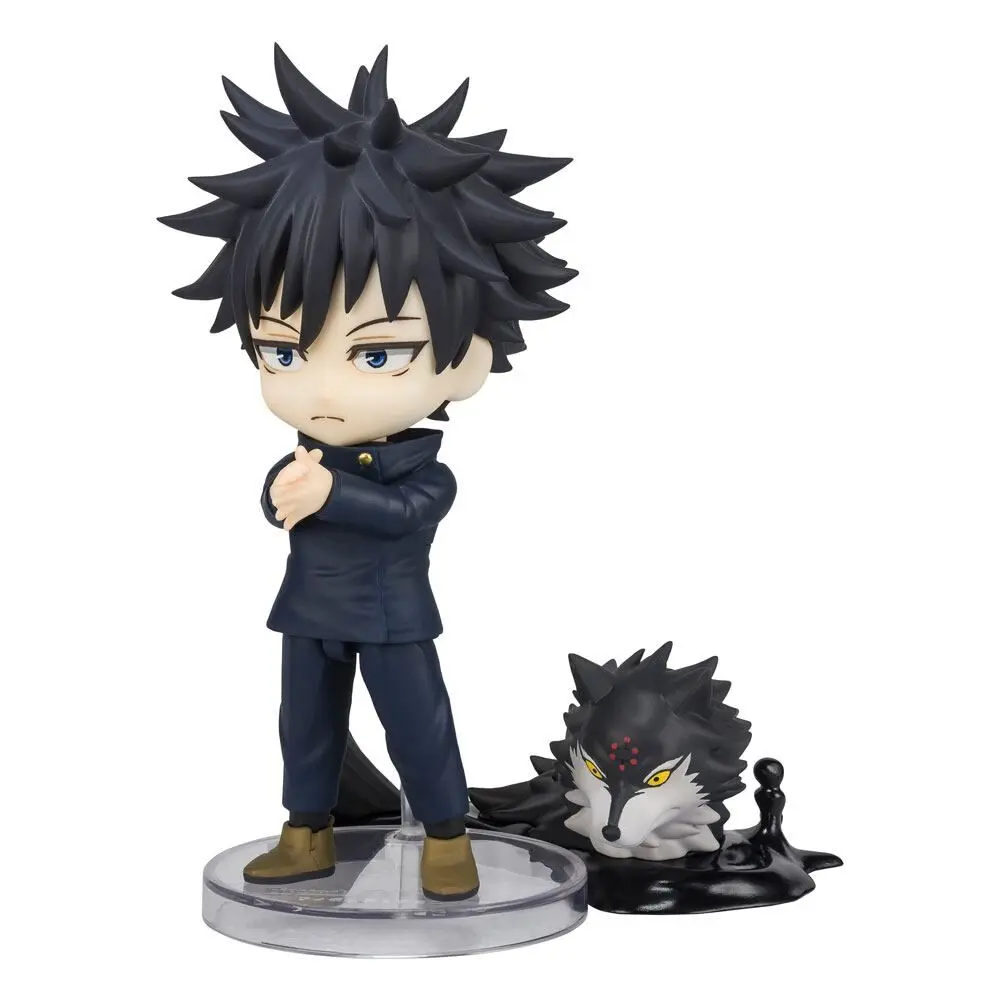 Jujutsu Kaisen Megumi Fushiguro Figuarts mini figura 9cm termékfotó
