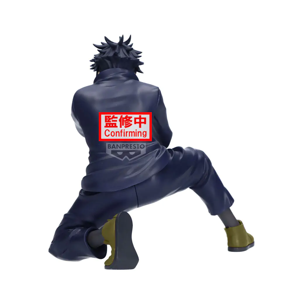 Jujutsu Kaisen Megumi Fushiguro Maximatic figura 15cm termékfotó