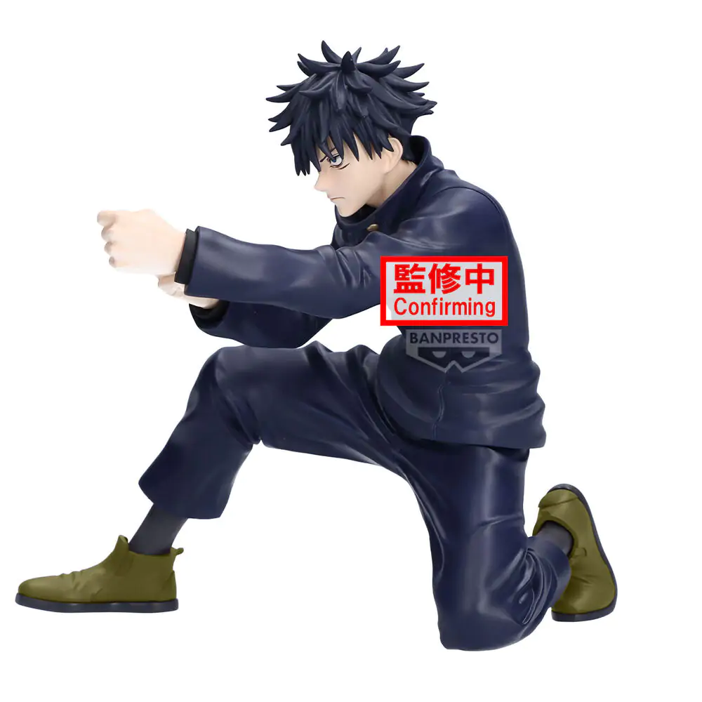 Jujutsu Kaisen Megumi Fushiguro Maximatic figura 15cm termékfotó