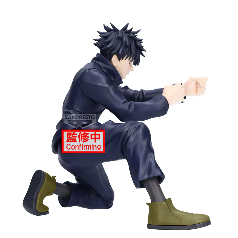 Jujutsu Kaisen Megumi Fushiguro Maximatic figura 15cm termékfotó