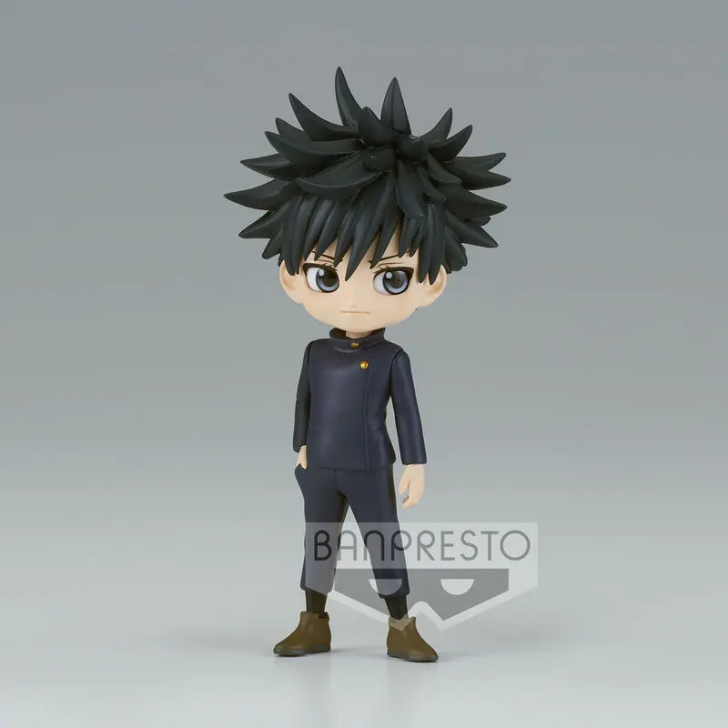 Jujutsu Kaisen Megumi Fushiguro Q posket petit figura 7cm termékfotó