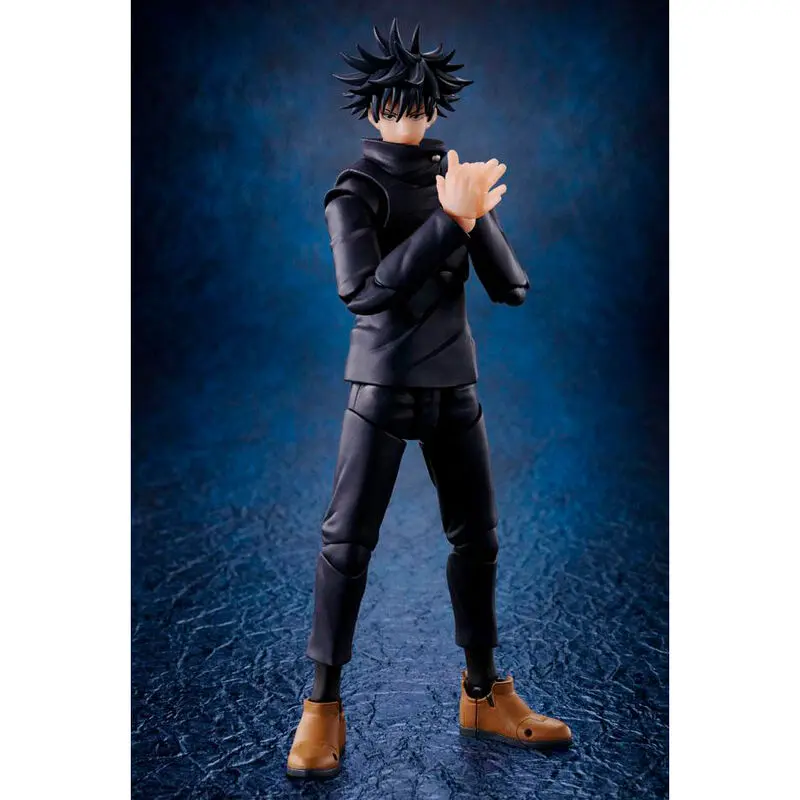 Jujutsu Kaisen Megumi Fushiguro S.H. Figuarts figura 15cm termékfotó