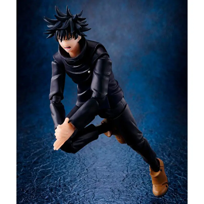 Jujutsu Kaisen Megumi Fushiguro S.H. Figuarts figura 15cm termékfotó
