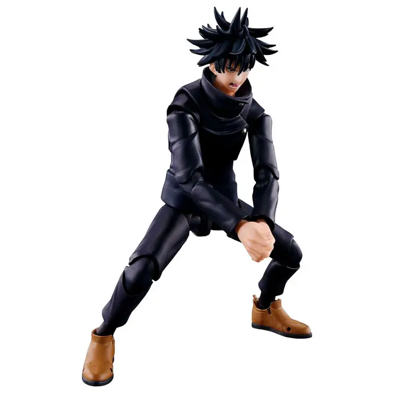 Jujutsu Kaisen Megumi Fushiguro S.H. Figuarts figura 15cm termékfotó