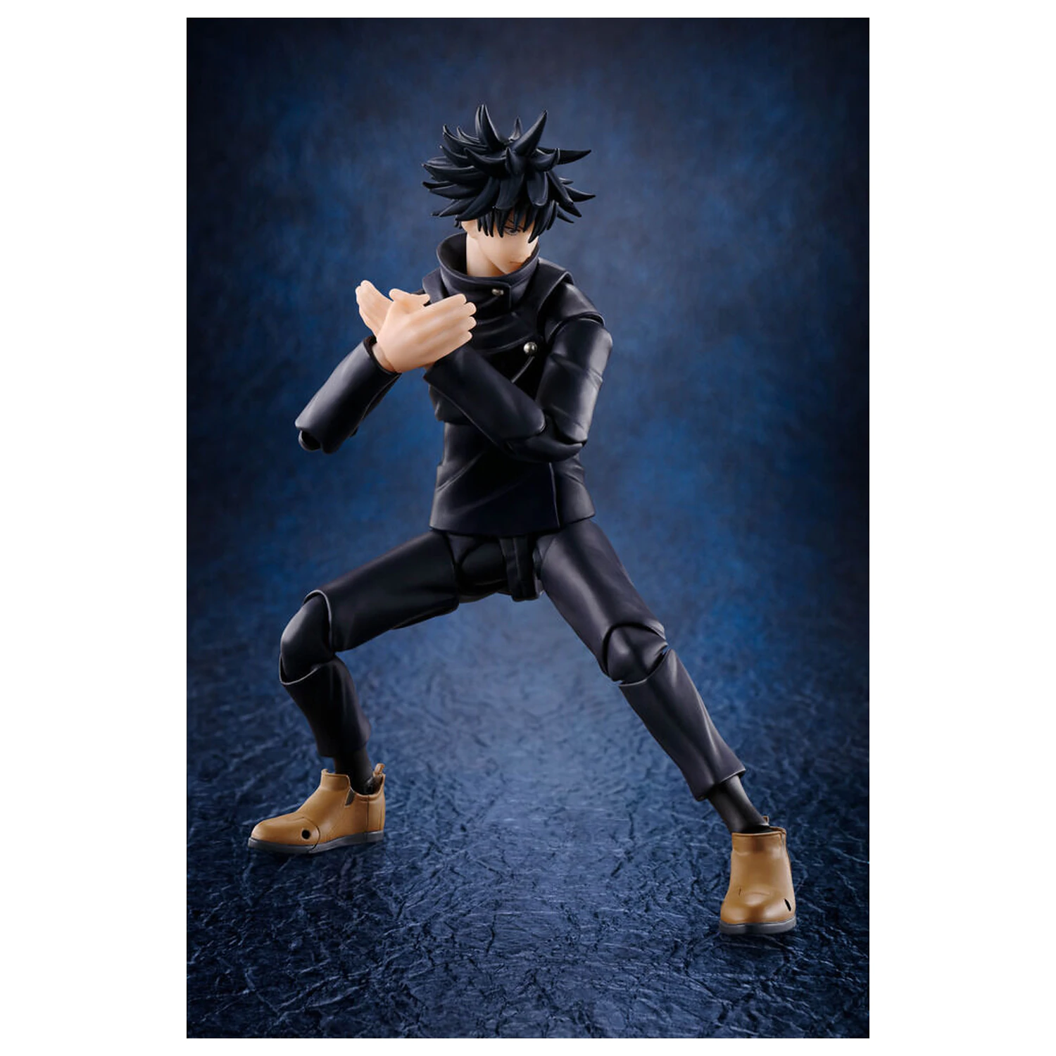 Jujutsu Kaisen Megumi Fushiguro S.H. Figurarts figura 15cm termékfotó