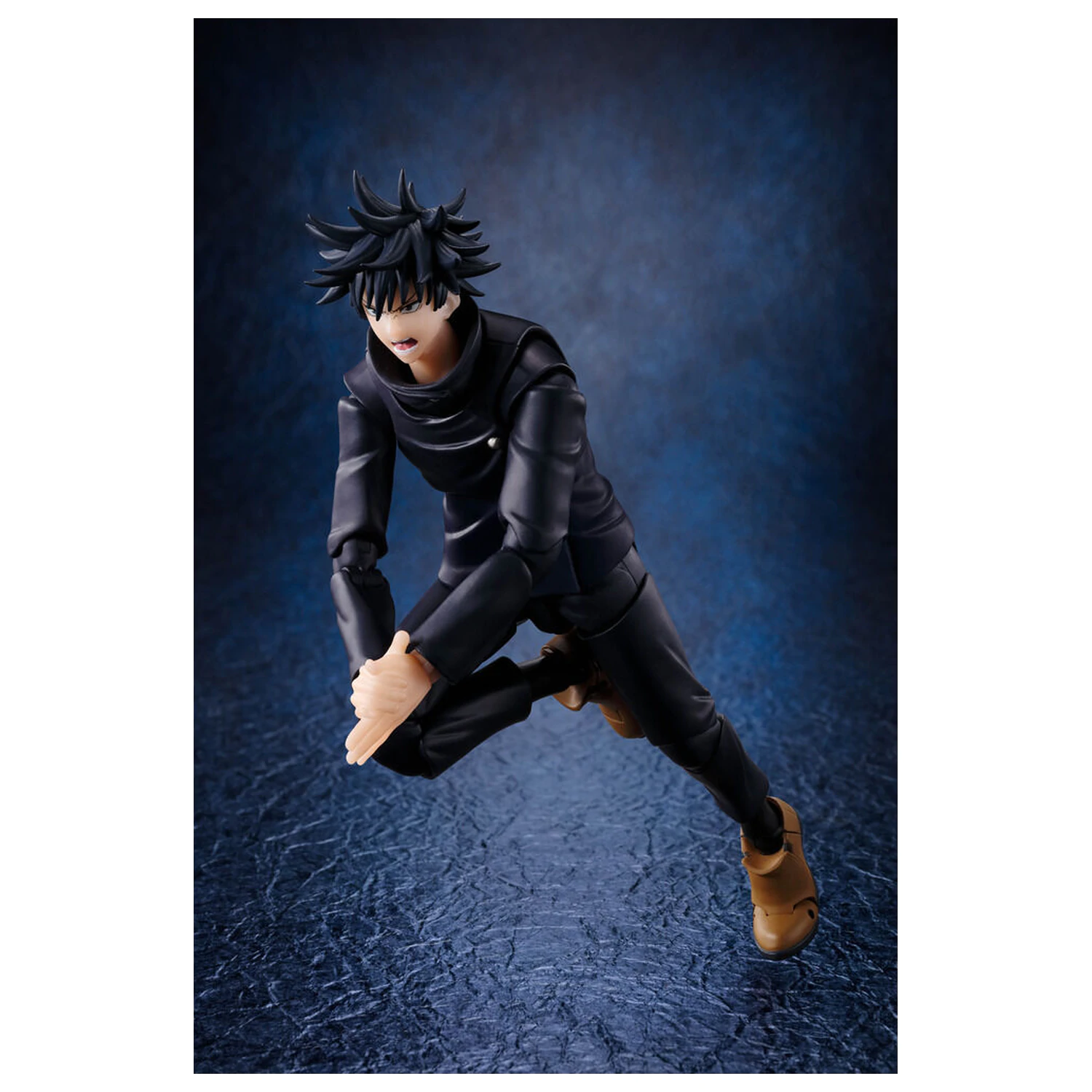 Jujutsu Kaisen Megumi Fushiguro S.H. Figurarts figura 15cm termékfotó