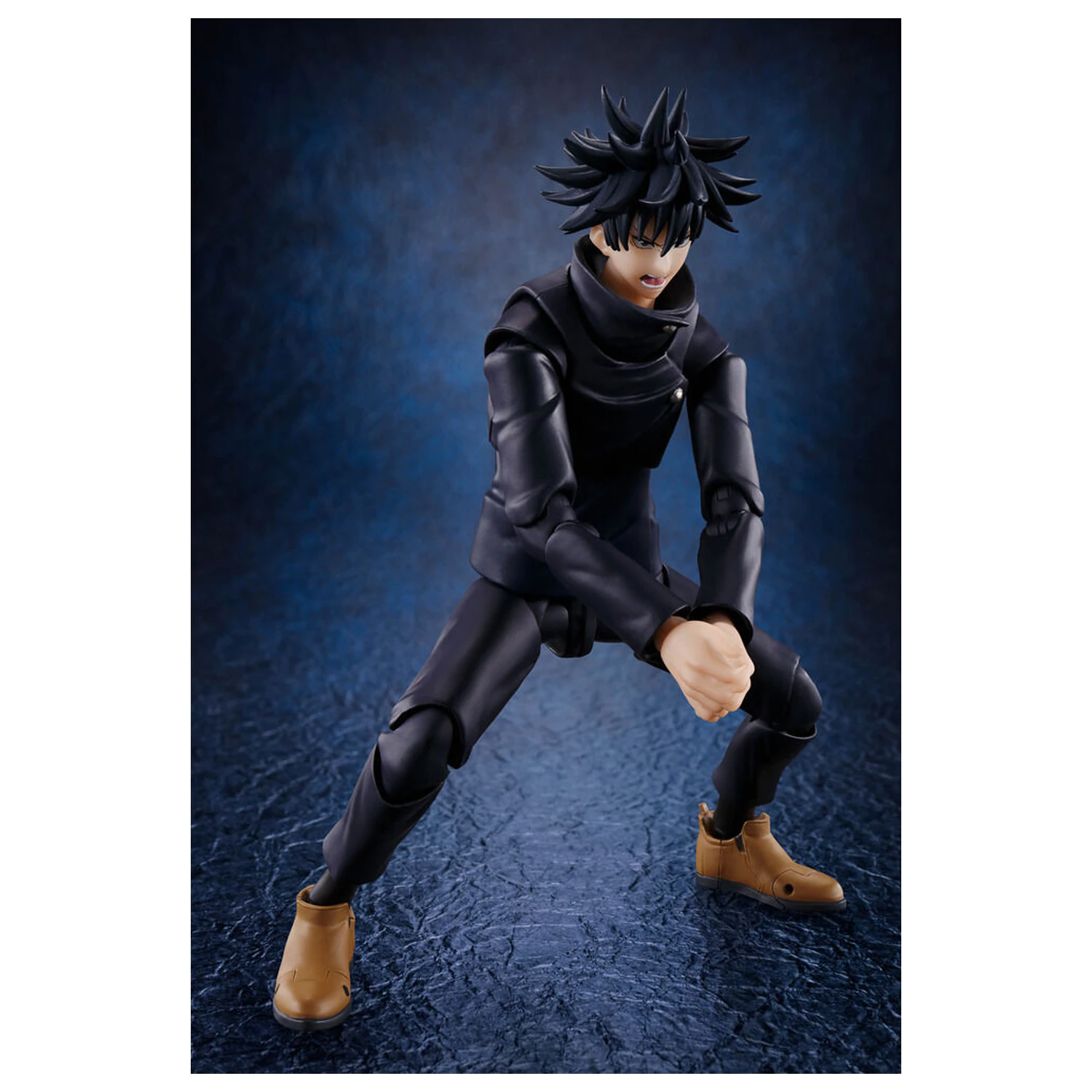 Jujutsu Kaisen Megumi Fushiguro S.H. Figurarts figura 15cm termékfotó