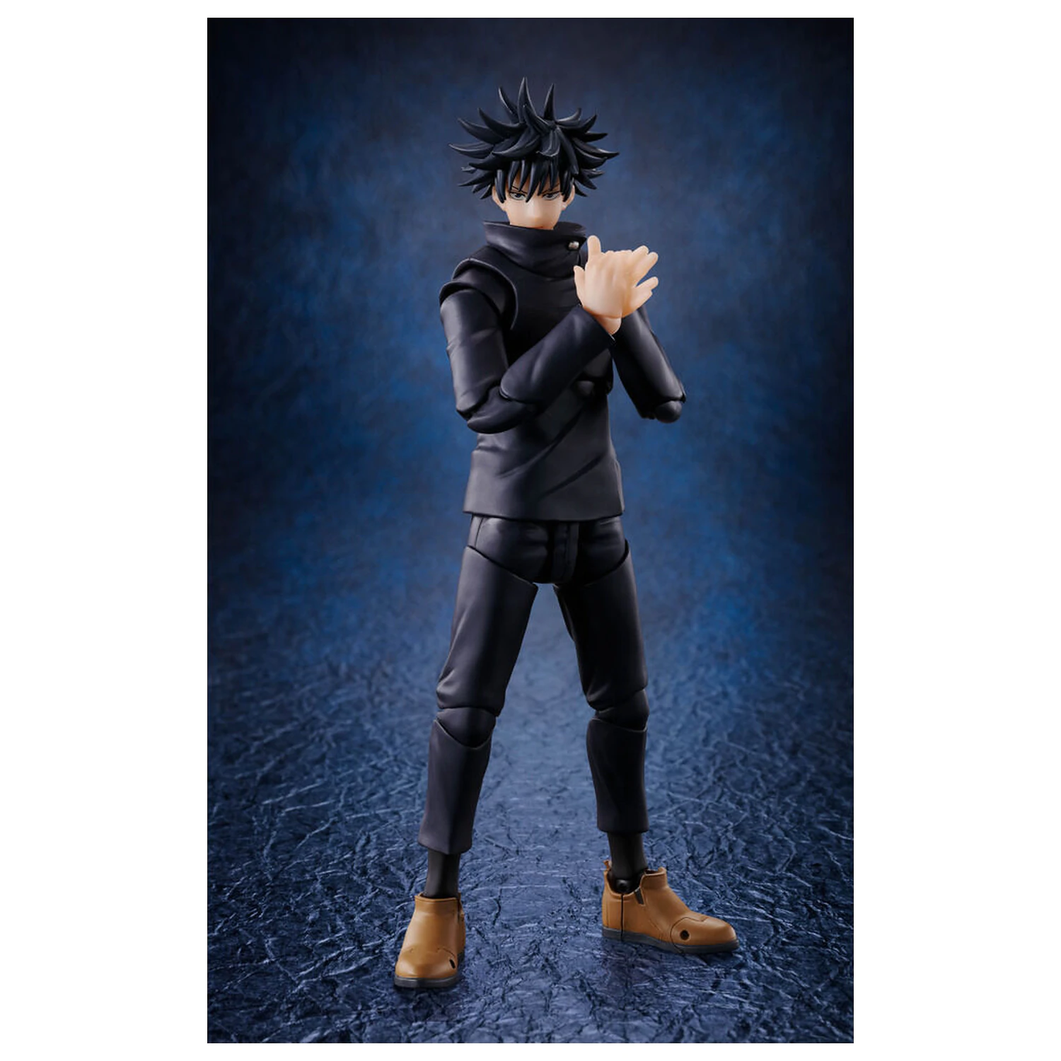 Jujutsu Kaisen Megumi Fushiguro S.H. Figurarts figura 15cm termékfotó