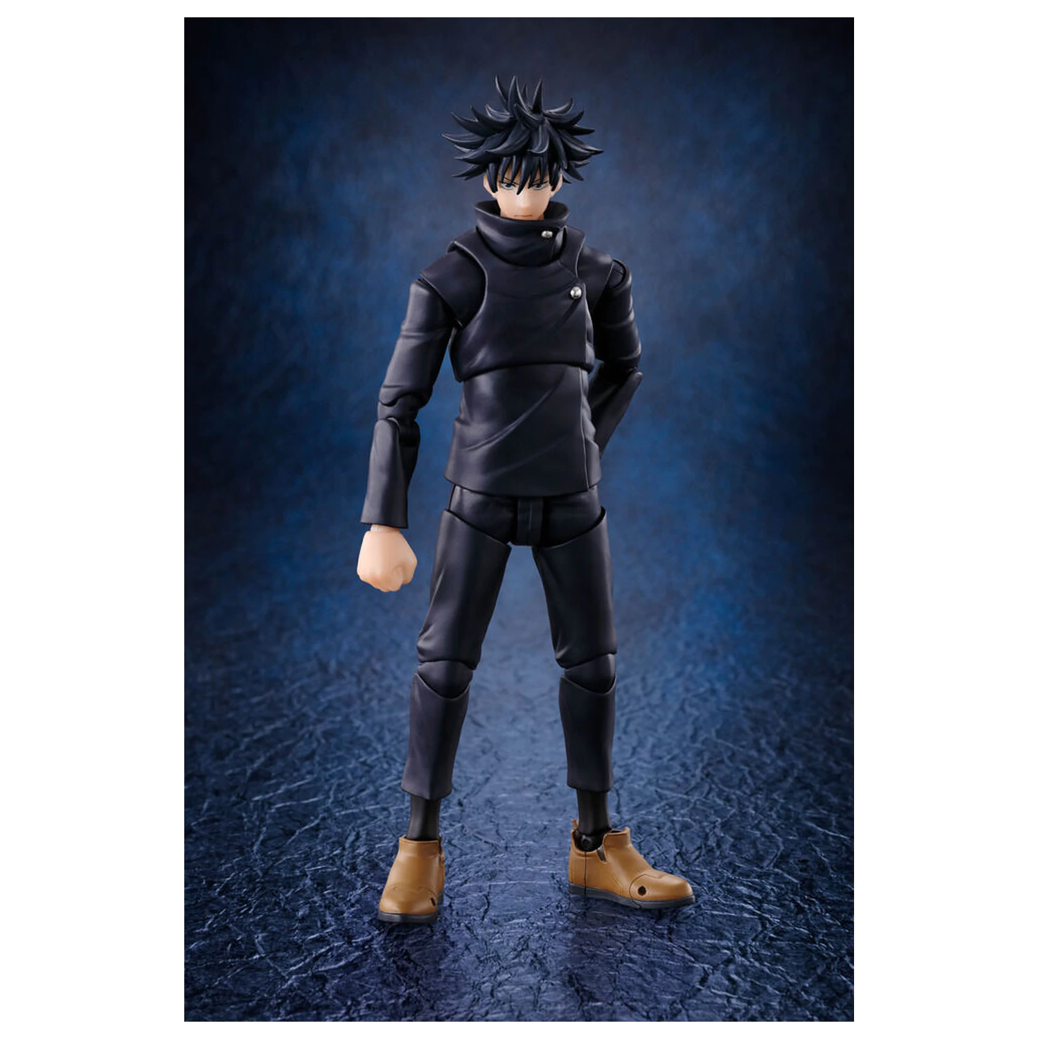 Jujutsu Kaisen Megumi Fushiguro S.H. Figurarts figura 15cm termékfotó