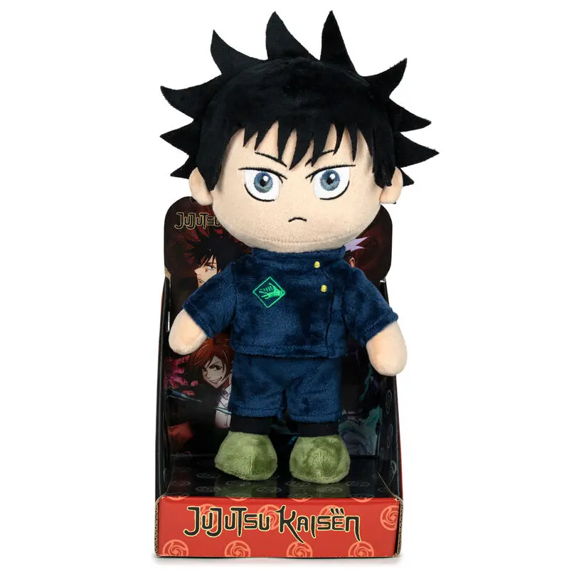 Jujutsu Kaisen Megumi plüss 27cm termékfotó