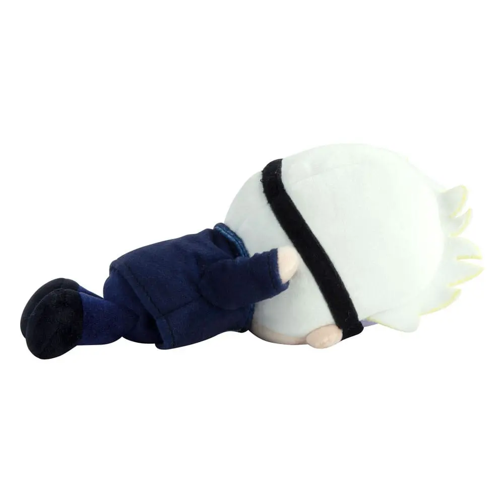 Jujutsu Kaisen Mocchi-Mocchi Gojo Satoru Sleeping plüss figura 15 cm termékfotó