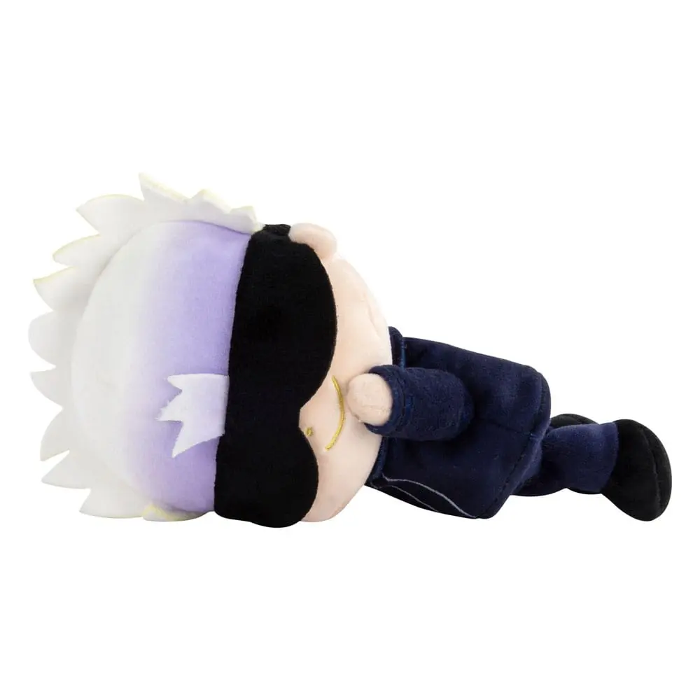 Jujutsu Kaisen Mocchi-Mocchi Gojo Satoru Sleeping plüss figura 15 cm termékfotó