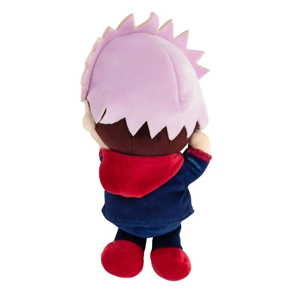 Jujutsu Kaisen Mocchi-Mocchi Juji Itadori Sleeping plüss figura 15 cm termékfotó