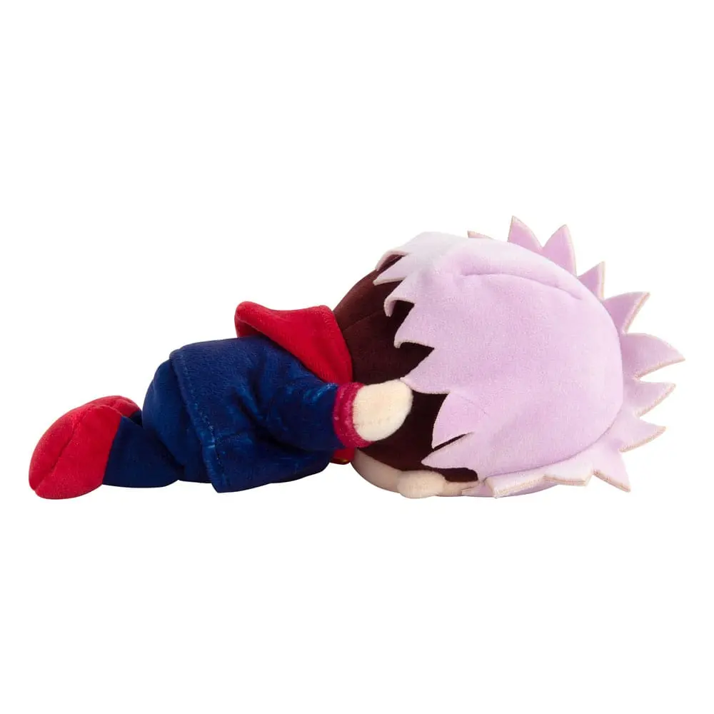 Jujutsu Kaisen Mocchi-Mocchi Juji Itadori Sleeping plüss figura 15 cm termékfotó